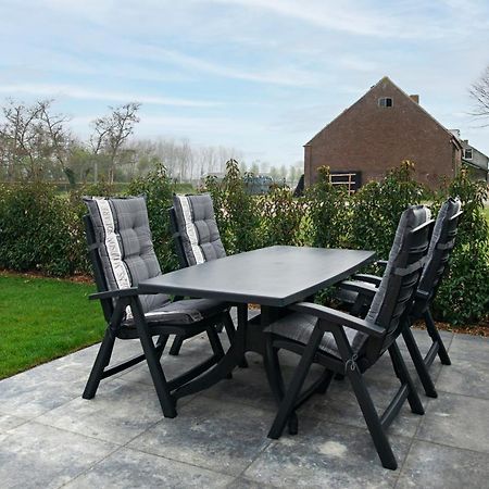 Villa 'T Sfeeruus Serooskerke  Exterior foto