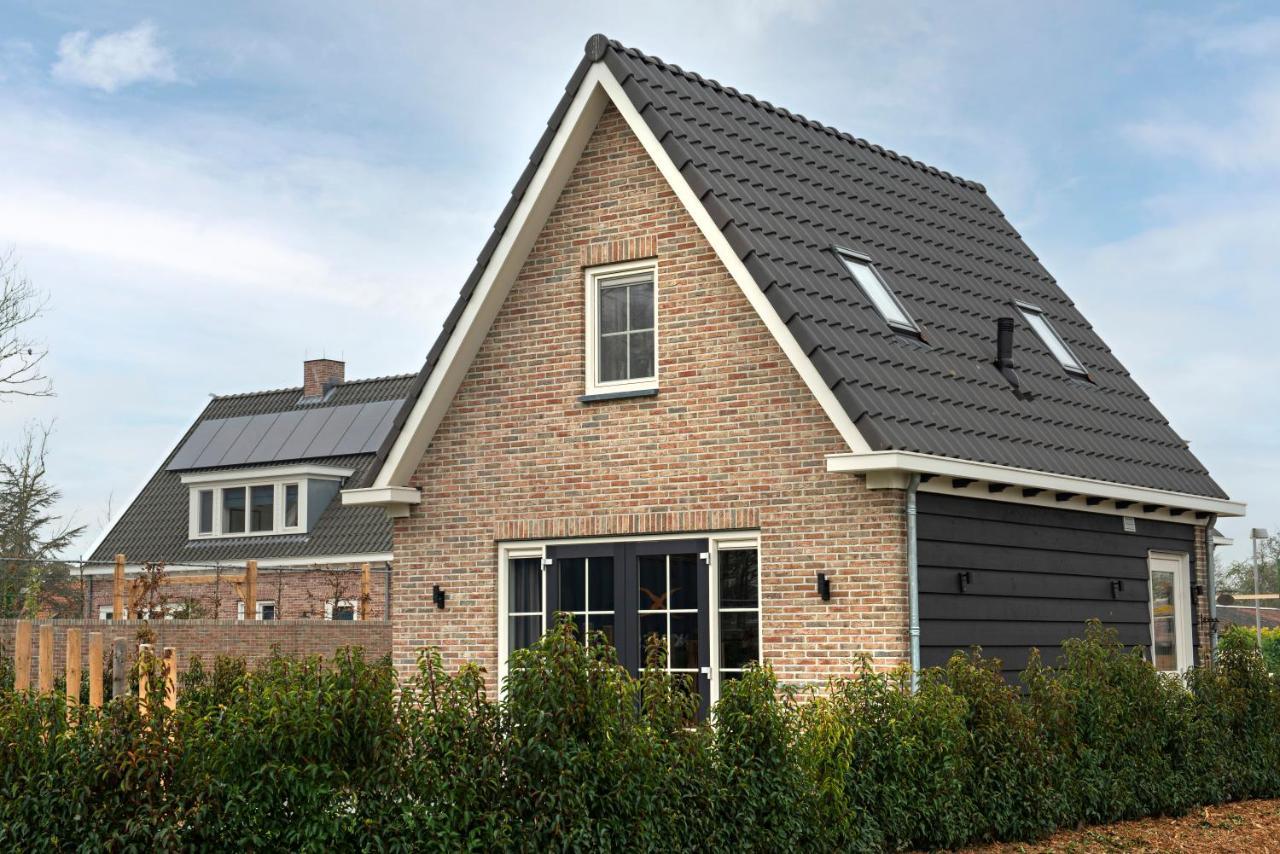 Villa 'T Sfeeruus Serooskerke  Exterior foto
